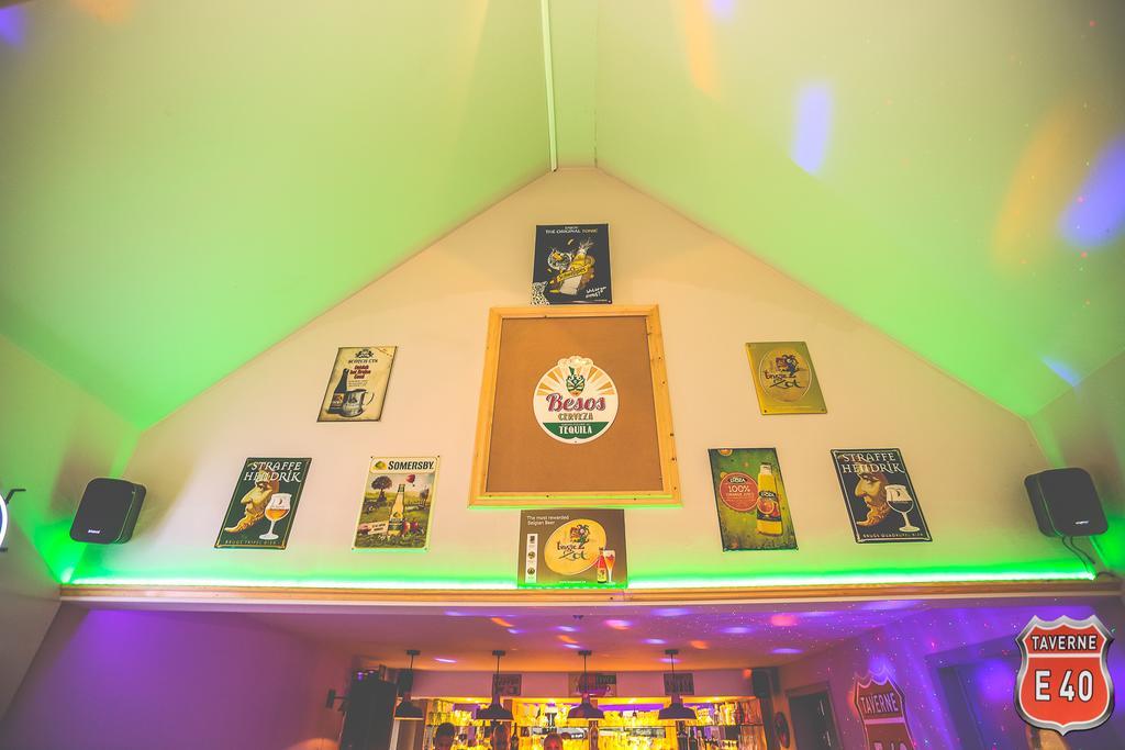 Hotel M-otel E40